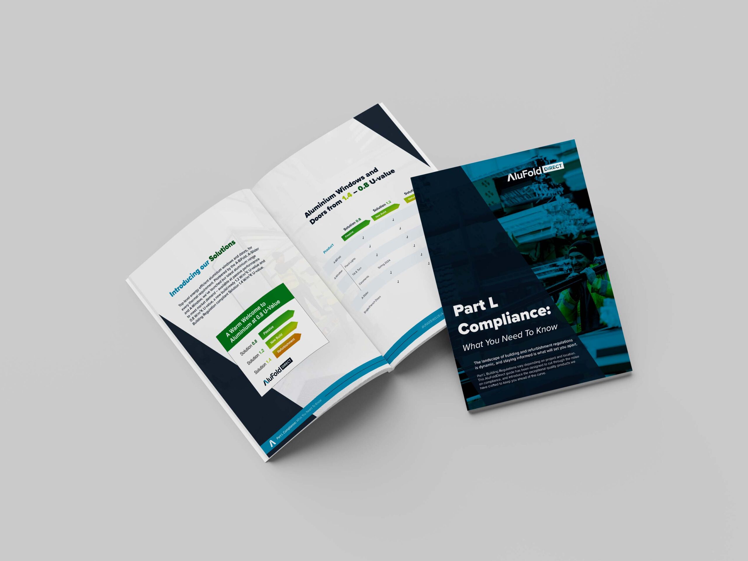 ALUFOLD PART L GUIDE