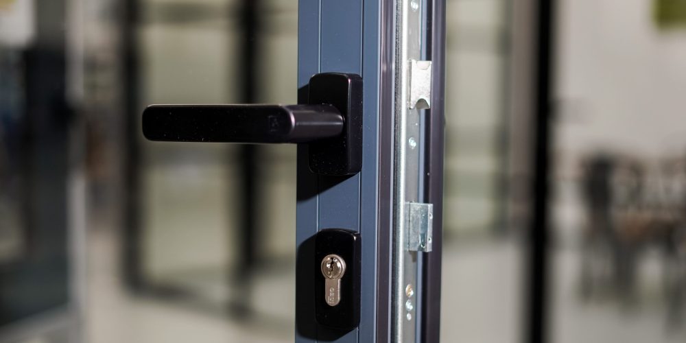 Security | Alufold Windows