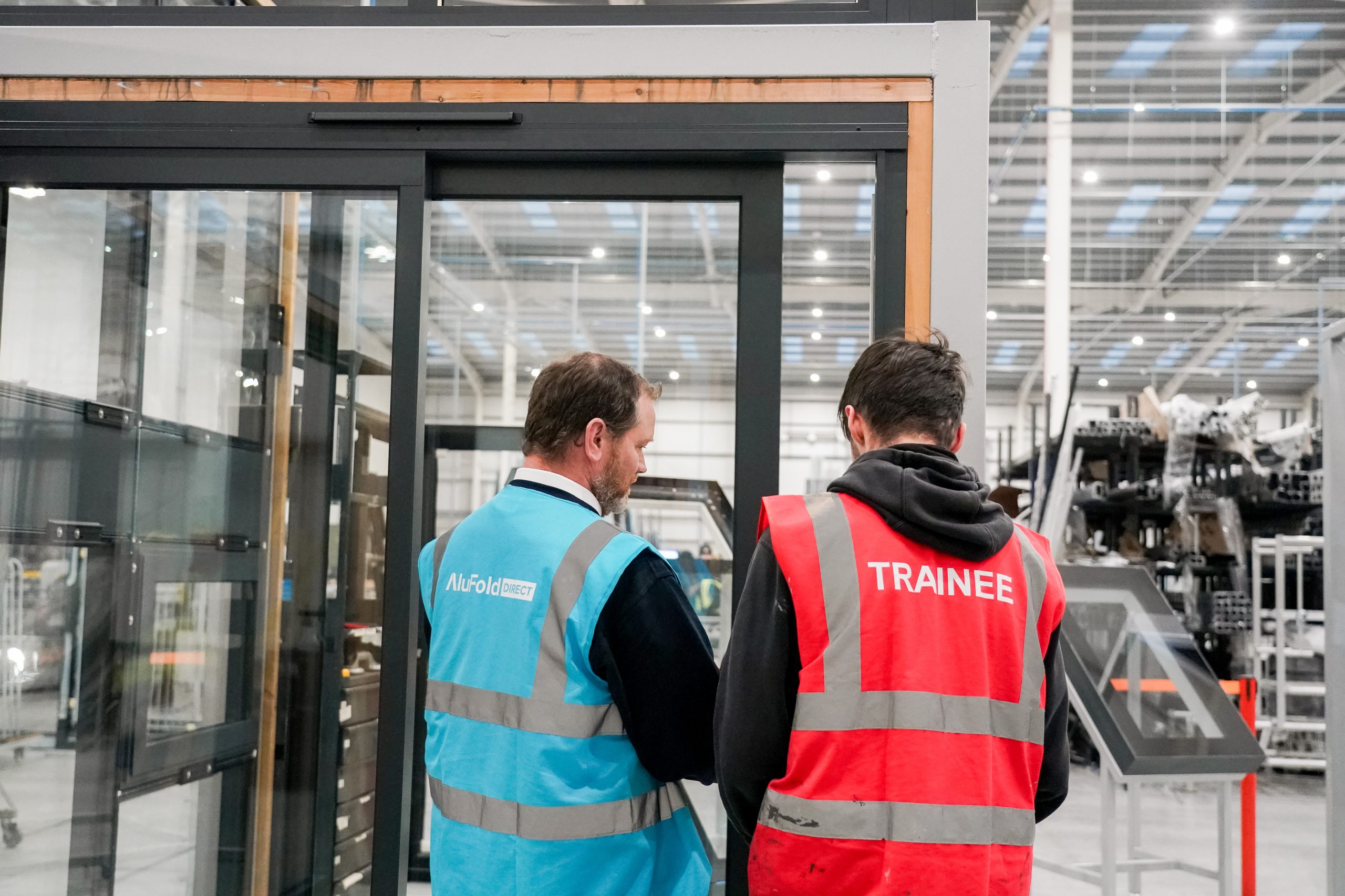 AluFold Installer Academy | Alufold Windows