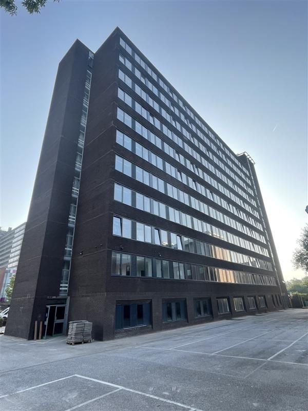 Commercial Project | Alufold Windows Commercial Project | Alufold Windows